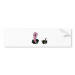 wormy bumper stickers