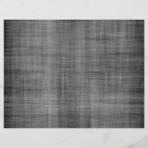 Worn Grunge Cloth Custom Flyer