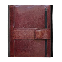 Worn Leather Executive Effect On Your iPad Case