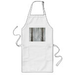 Worn Riveted Metal Grunge Textured aprons