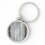 Worn Riveted Metal Grunge Textured keychains