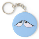 WorriedEyes keychains