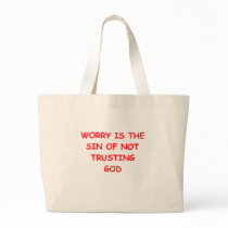WORRY BAG