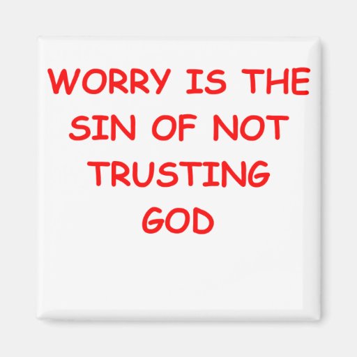 WORRY MAGNETS