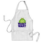 Worry Wart aprons