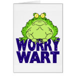 Worry Wart cards