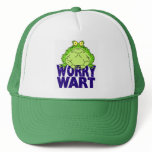 Worry Wart hats