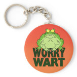 Worry Wart keychains