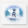 Worry Wart Mouse Pad