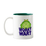 Worry Wart mugs