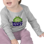 Worry Wart t-shirts