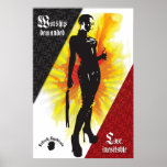 Worship Love Poster posters