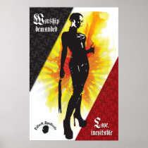 Worship Love Poster
