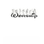 worship sign language tshirt