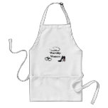 WORSHIP WOMEN aprons