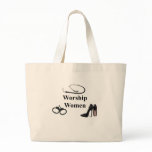 WORSHIP WOMEN bags