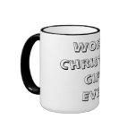 Worst Christmas Gift Ever mug