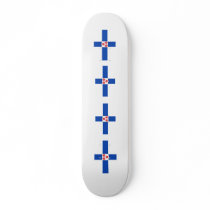 Wortegem Petegem, Belgium Skate Deck