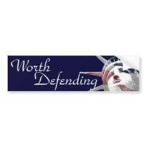 Worth Defending