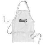 Worth Dying For Apron