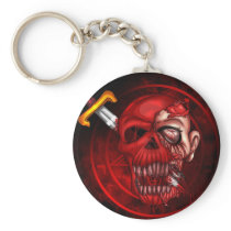 Worth Dying For.... Key Chain
