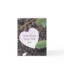 Worth Remembering Greeting Card