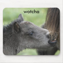 Wotcha Mousemat