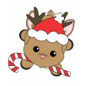 Would you like a Candy-Cane? t-shirts