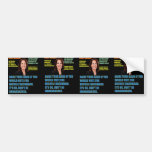 Would You Vote for Michele Bachmann Bumper Sticker