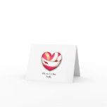 Wounded Heart Valentine cards