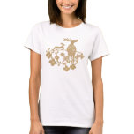 Woven Deer t-shirts