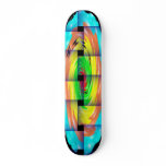 Woven Hurricane Skateboard