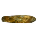 Woven Into Time's Tapestry Skate Deck skateboards