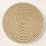 Woven Mat Coaster