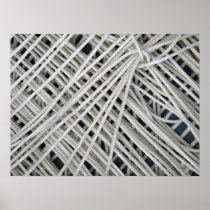 Woven Rope Posters