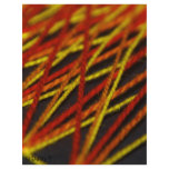 woven string reds flyers