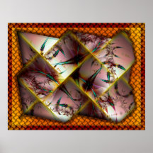 Woven Thought Posters