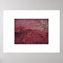 "Woven World" by Dylan Wade Jolley Print