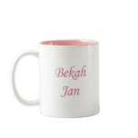 Wow Cup for BekahJan mugs