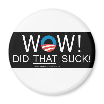 Wow! Did THAT Suck! Magnets