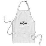 wow, MOM aprons