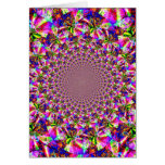 Wow! Psychedelic Andes - Card