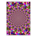 Wow! Psychedelic Andes - Card
