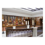 WPA Murals 10 ~ ATC Business Cards