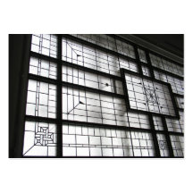 WPA Murals 12 ~ ATC Business Card Templates