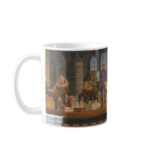 WPA Murals 5 ~ mug