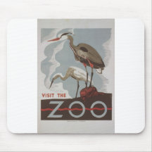 WPA - The Zoo Mouse Mat