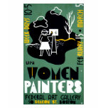 WPA Women Painters T-Shirt