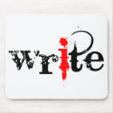 WR-I-TE mousepads