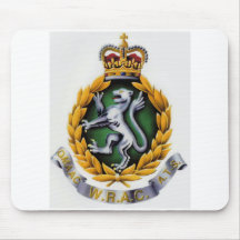 WRAC Mousemat